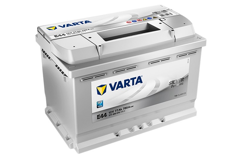 Varta E44 Photo 1 - Batteries - auto24.lv