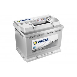 VARTA Silver Dynamic D21 (561400060) 61Ah battery