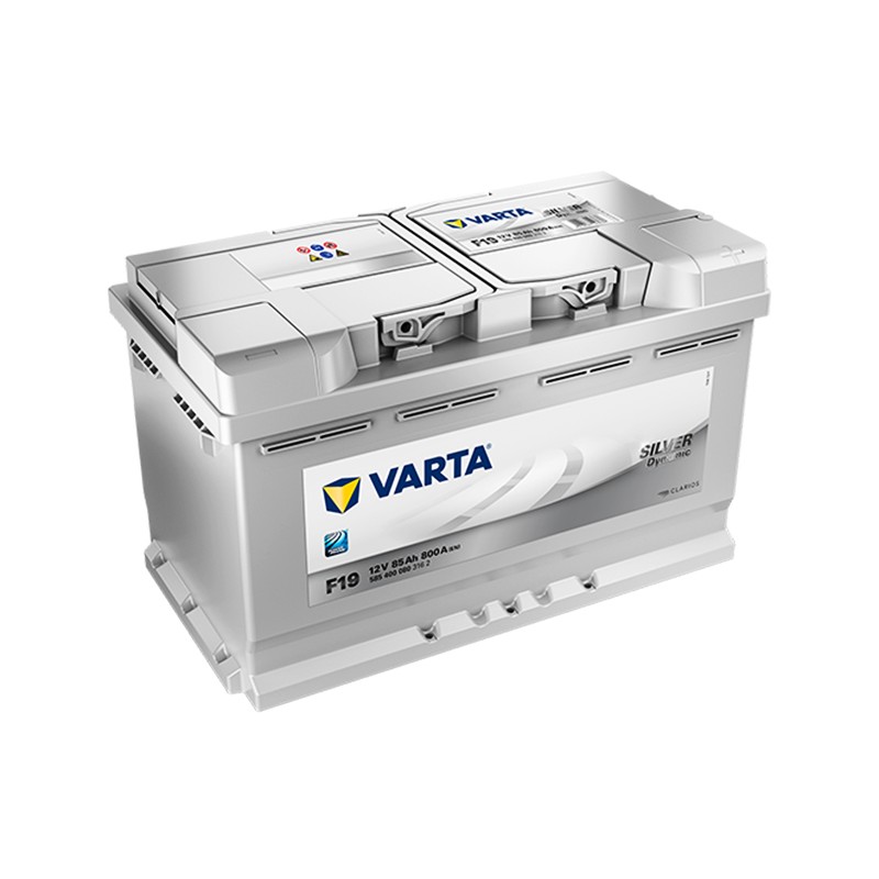 VARTA Silver Dynamic F19 (585400080) 85Ah akumuliatorius