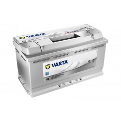 VARTA Silver Dynamic H3 (600402083) 100Ач аккумулятор