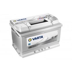VARTA Silver Dynamic E38 (574402075) 74Ah akumuliatorius