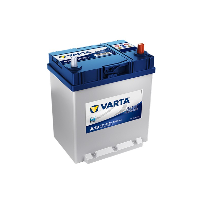 VARTA Blue Dynamic A13 (545157033) 40Ач аккумулятор