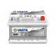 Starter battery VARTA AUX1 52Ah 520A