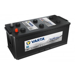 VARTA Heavy Duty PROMOTIVE BLACK M7 (680033110) 180Ah battery