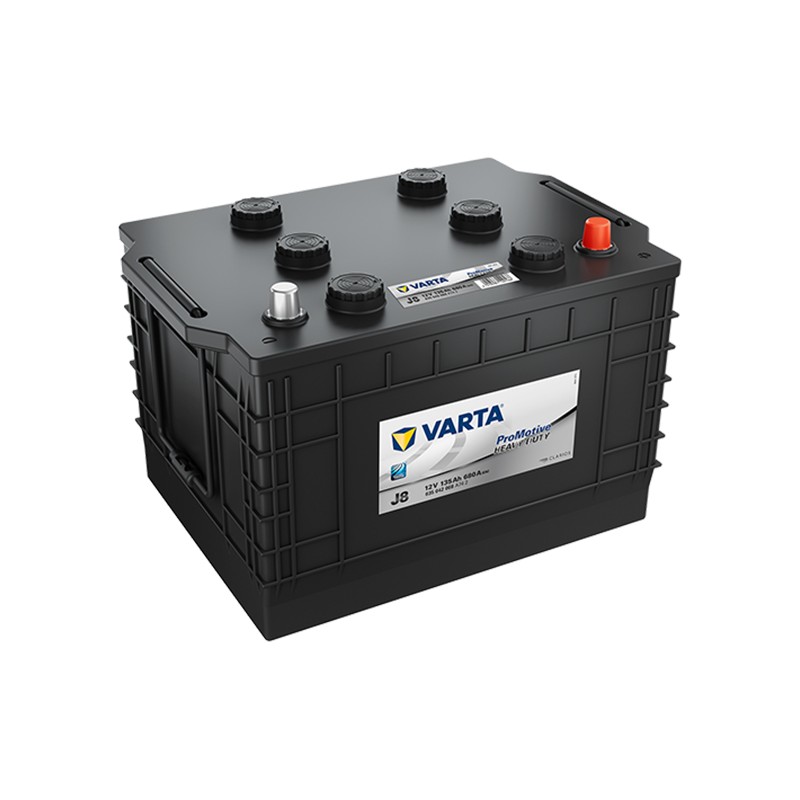 VARTA Heavy Duty J8 (63542) 135Ач аккумулятор