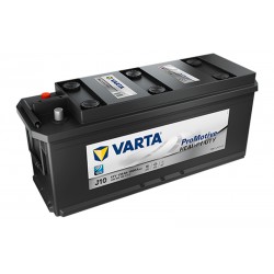 VARTA Heavy Duty J10 (63552) 135Ah akumuliatorius