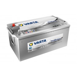 VARTA Super Heavy Duty PROMOTIVE SILVER N9 (725103115) 225Ач аккумулятор
