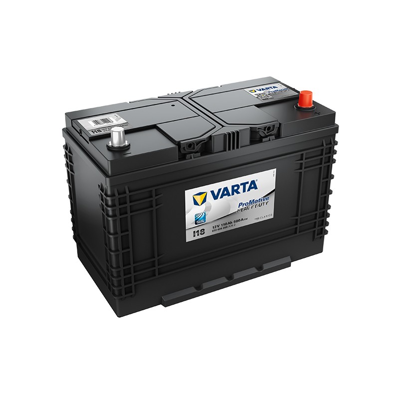 VARTA Heavy Duty I18 (61040) 110Ah battery