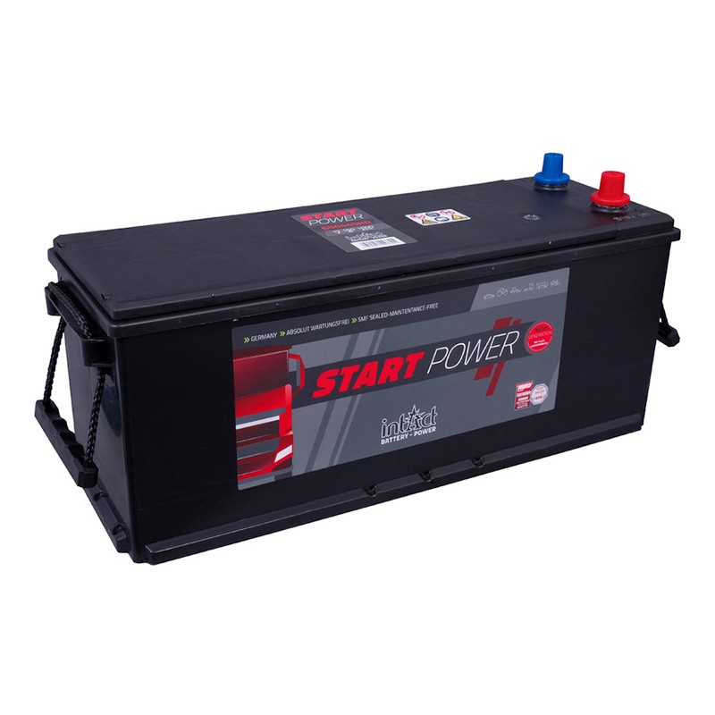 Starter battery intAct 65044 SHD 150Ah 1000A (EN)
