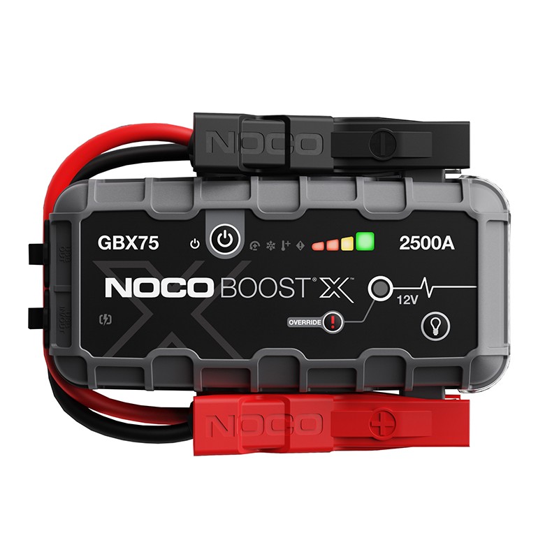 Lithium booster NOCO GBX75 12V 2500A