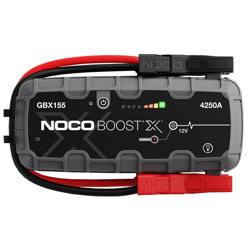 Lithium booster NOCO GBX155 12V 4250A