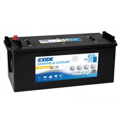 EXIDE GEL ES1350 120Ah battery
