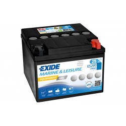EXIDE GEL ES290 25Ah battery
