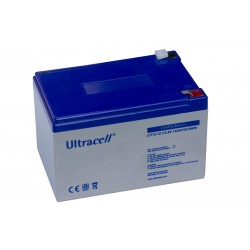 ULTRACELL LIT 12-12 12.8V 12Ah Lithium Ion akumuliatorius