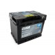 Exide Premium EA640  64Ah 640A (EN) akumuliatorius