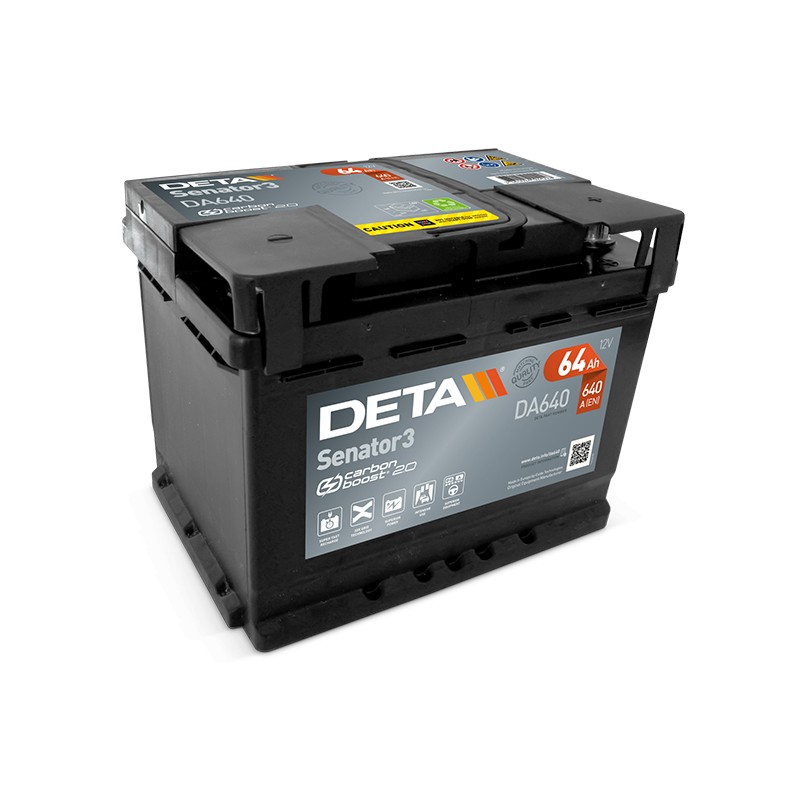 DETA DA640 64Ah battery