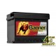 BANNER Power Bull P6219 62Ah battery