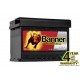 Starter battery Banner Power Bull 60Ah 540A/EN