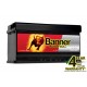 Banner 95Ah 780A 12V Power Bull akumuliatorius 354x175x190/190mm