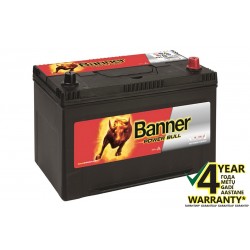 Banner 95Ah 740A -+ 12V Power akumuliatorius 303x173x203/225mm