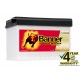 Starter battery Banner Running Bull EFB 57011 70Ah 660A/EN