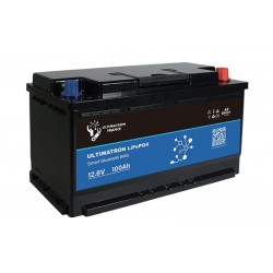 ULTRACELL LIT 12-33 12.8V 33Ah Lithium Ion akumuliatorius