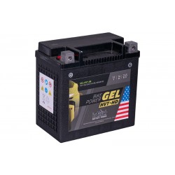 intAct  GEL 7A-BS 6Ah battery