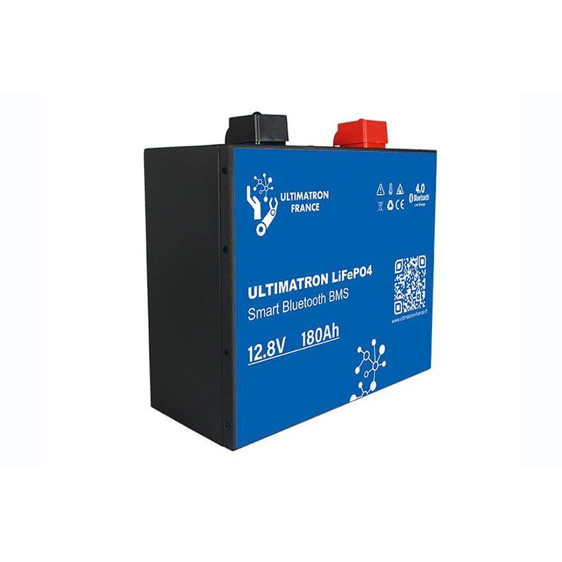 ULTRACELL LIT 12-33 12.8V 33Ah Lithium Ion akumuliatorius