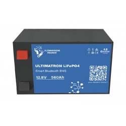 ULTIMATRON ULM 12-560 12.8V 560Ah Lithium Ion
