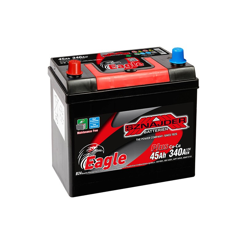 SZNAJDER JAPAN 54524 45Ah battery