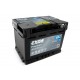 Starter battery EXIDE Premium 61Ah 600A/