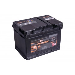 INTACT Premium 60Ah 600A (EN) akumuliatorius