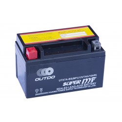 OUTDO (HUAWEI) UTX7A-BS (MF) AGM 12V, 7Ah аккумулятор