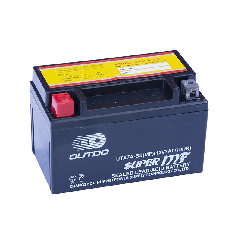 OUTDO (HUAWEI) UTX7A-BS (MF) AGM 12V, 7Ah battery