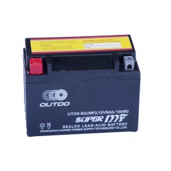 OUTDO (HUAWEI) UTX9-BS (MF) AGM 12V, 9Ah аккумулятор