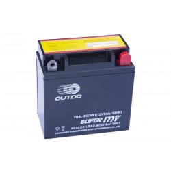 OUTDO (HUAWEI) YB9L-BS (MF) AGM 12V, 9Ah battery