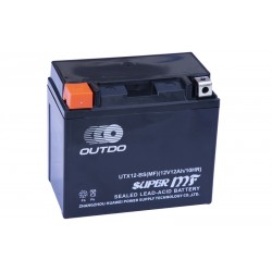 OUTDO (HUAWEI) UTX12-BS (MF) AGM 12V, 12Ah battery