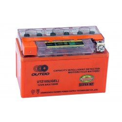 OUTDO (HUAWEI) YTZ10S-BS (i*-GEL) 8.6Ah battery
