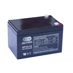 OUTDO (HUAWEI) OT12-12A 12В 12Ач аккумулятор