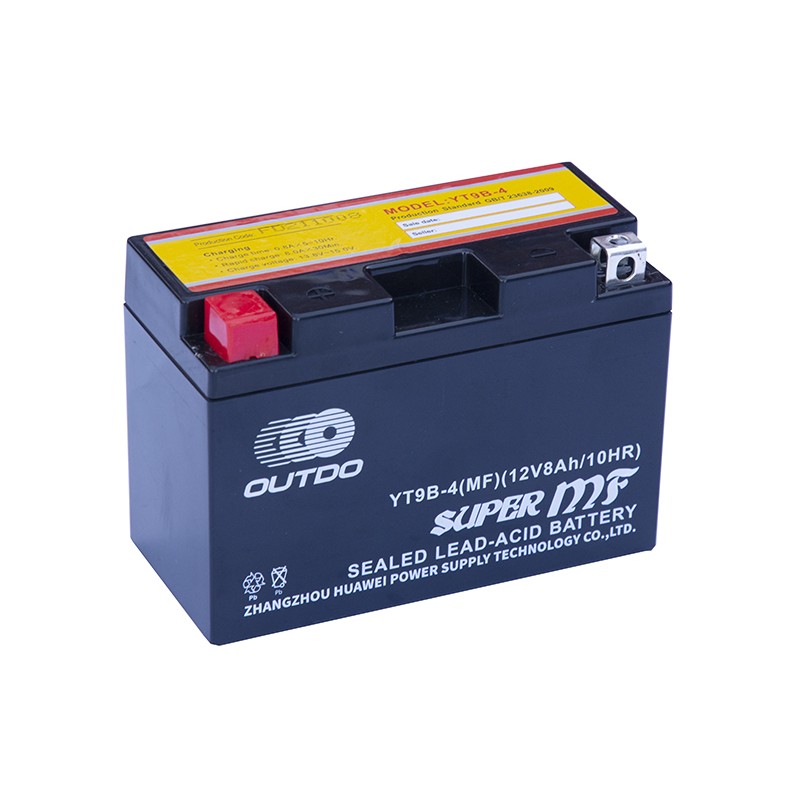 OUTDO (HUAWEI) YT9B-4 (MF) AGM 12V, 8Ah battery