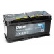 Starter battery EXIDE Premium 100Ah 900A