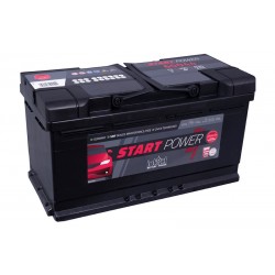 intAct 60044 (600402085) 100Ah battery