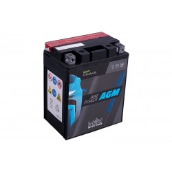 intAct YTX14AH-BS (81401) 12Ah battery