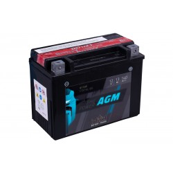 intAct 81500 (YTX15L-BS) battery for motorcycle
