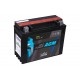 Battery for motorcycle intAct 85001 YTX50L-BS
