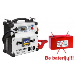 Booster Gyspack PRO 800 (w/o battery)