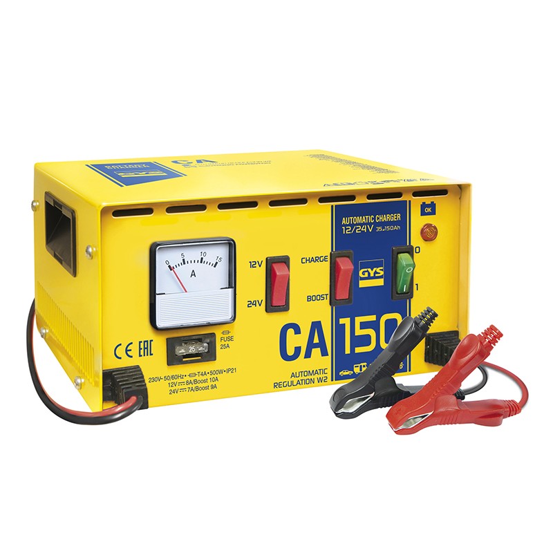 Battery charger GYS-CA170