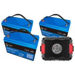 ULTRACELL LIT 12-33 12V 33Ah Lithium DC batttery