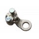 Cable lugs 25mm2