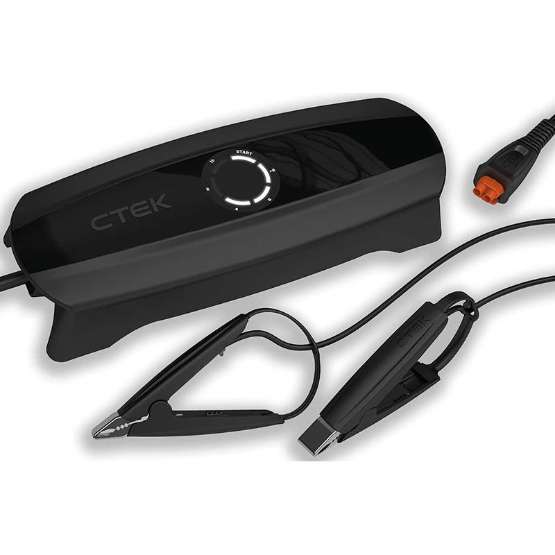 Microprocessor controled battery charger CTEK CS ONE (Gen 1)